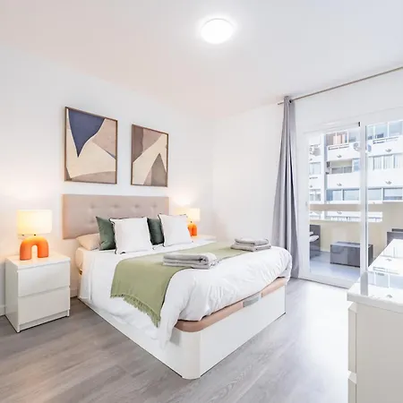 Marbelsun 7 아파트 마르베야