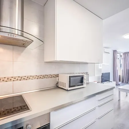 Marbelsun 7 아파트 마르베야